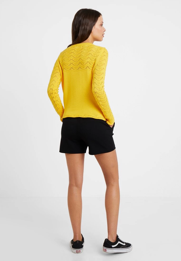 Bestes Angebot 👏 ONLY Petite Damen ONLPOPTRASH EASY PETIT - Shorts - Black 😉 – Bild 3