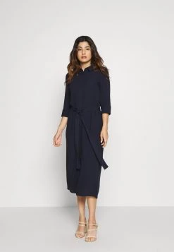 Besorgen 🎉 ONLY Petite Damen ONLNOVA LIFE 👗 DRESS SOLID - Maxikleid - Night Sky 🤩