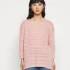 Schlussverkauf 😀 ONLY Petite Damen ONLASTER ELCOS - Strickpullover - Misty Rose 💯