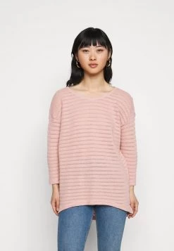 Schlussverkauf 😀 ONLY Petite Damen ONLASTER ELCOS - Strickpullover - Misty Rose 💯