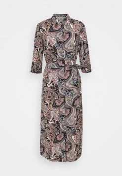 Brandneu ✔️ ONLY Petite Damen ONLNOVA LIFE 👗 DRESS - Freizeitkleid - Black 🤩