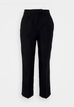 Schlussverkauf 🥰 ONLY Petite Damen ONLFRAN-GIANNA LIFE PANT - Stoffhose - Black ❤️