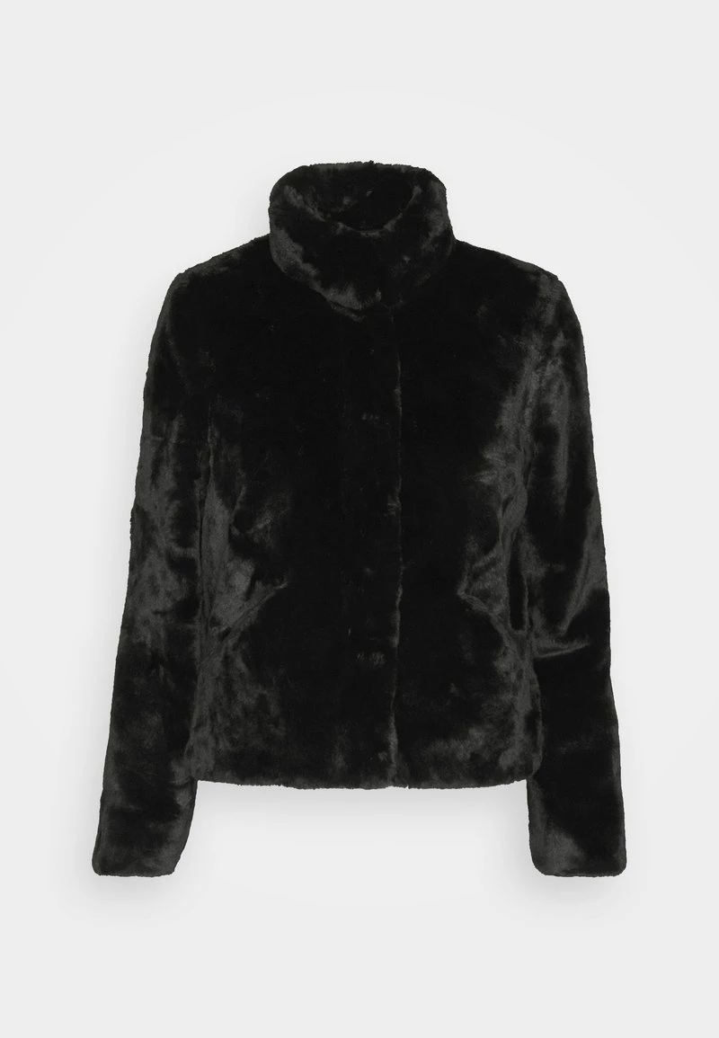 Neu ⭐ ONLY Petite Damen ONLVIDA JACKET - Winterjacke - Black 🔥 – Bild 6