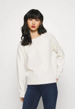 Bester Verkauf 😀 ONLY Petite Damen ONLRICA LIFE - Strickpullover - Birch 👍