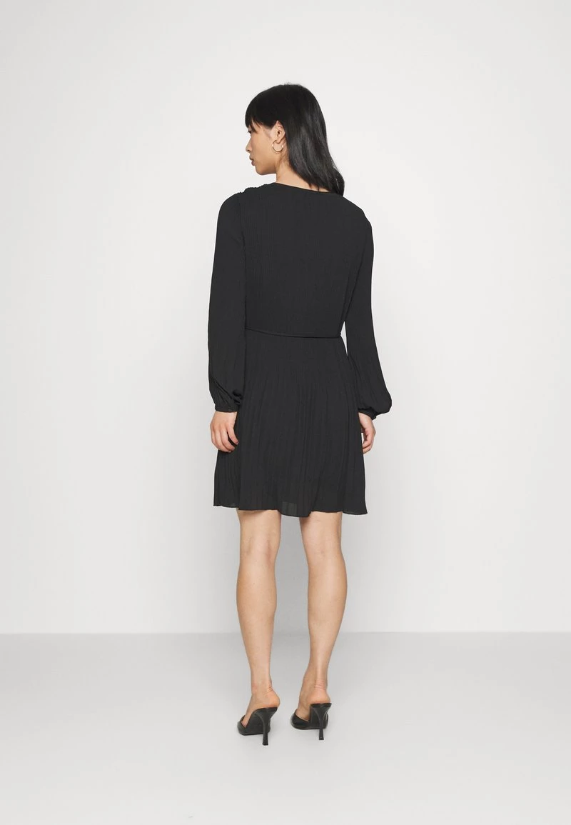 Rabatt 😍 ONLY Petite Damen ONLPETUNIA 👗 DRESS - Freizeitkleid - Black ❤️ – Bild 3