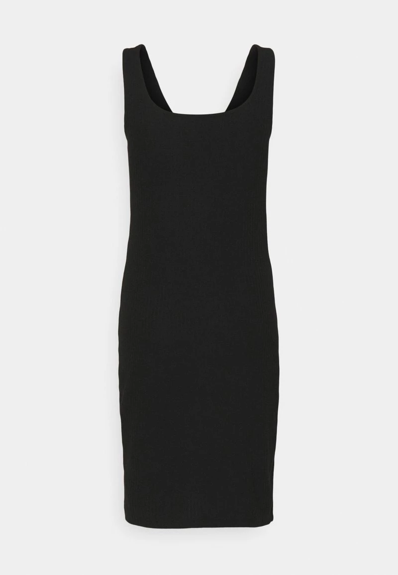 Großhandel ❤️ ONLY Petite Damen ONLNELLA BODYCON 👗 DRESS - Freizeitkleid - Black 🥰 – Bild 2