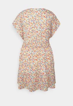 Blitzangebot 👍 ONLY Petite Damen ONLPELLA 👗 DRESS - Freizeitkleid - Cloud Dancer ⭐