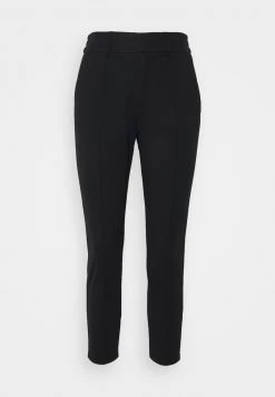 Am billigsten 🤩 ONLY Petite Damen ONLPOPTRASH LIFE TAILORED - Stoffhose - Black 🔥