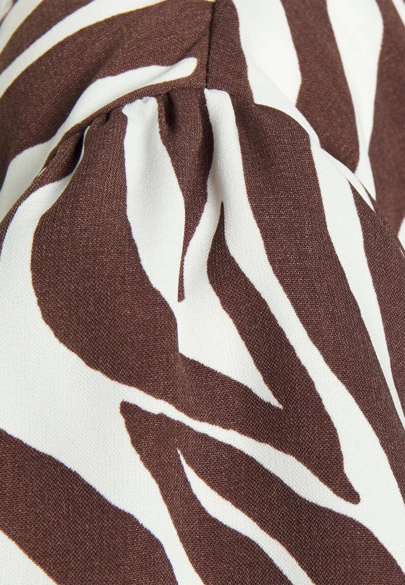 Blitzangebot ❤️ ONLY Petite Damen ONLEVA LIFE - T-Shirt Print - Shopping Bag ✨ – Bild 3