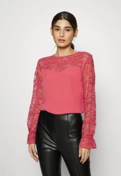 Rabatt 🔥 ONLY Petite Damen ONLKARO MIX - Bluse - Mauvewood ✔️