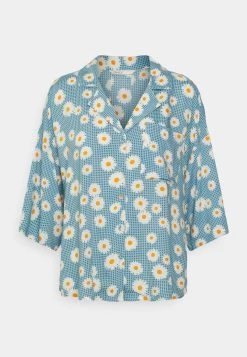 Blitzangebot 👍 ONLY Petite Damen ONLDEMI LOOSE - Bluse - Blue Jay 😍