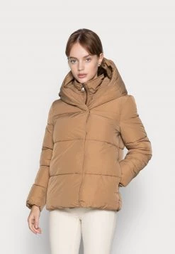 Großhandel 💯 ONLY Petite Damen ONLSYDNEY SARA PUFFER JACKET - Winterjacke - Toasted Coconut 🔔