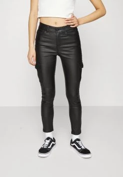 Angebote 🌟 ONLY Petite Damen ONLANNE - 👖 Jeans Skinny Fit - Black 😀