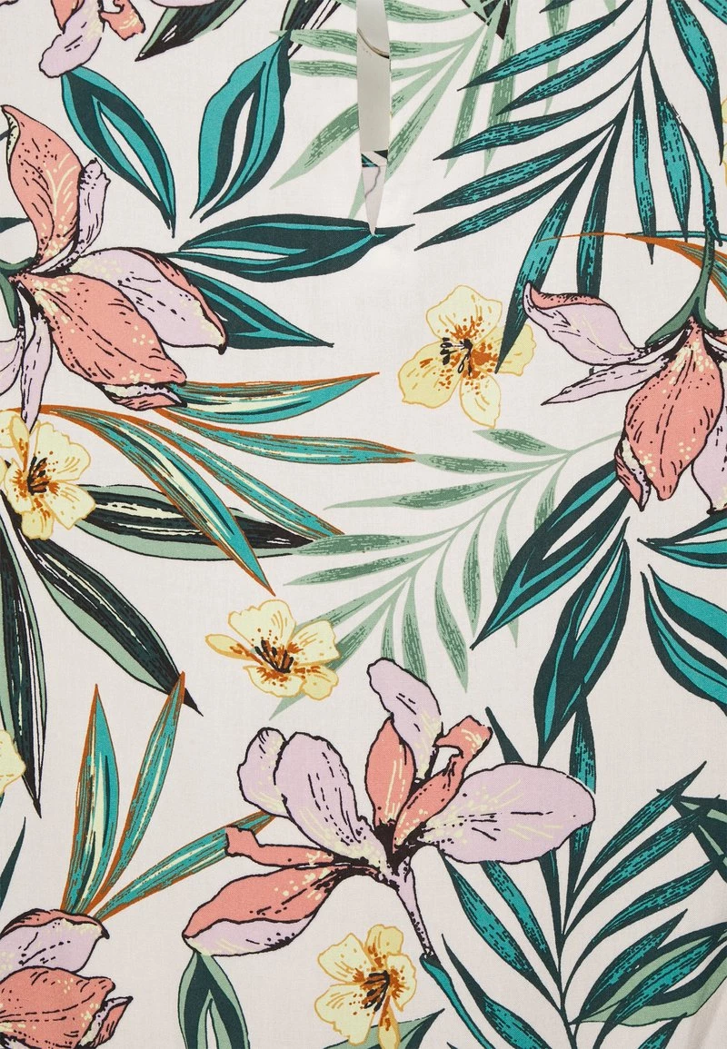 Bester Verkauf 🎉 ONLY Petite Damen ONLNOVA LIFE - T-Shirt Print - Soft Pink 🌞 Summer Tropical ✨ – Bild 3