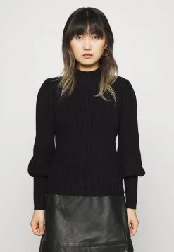 Coupon ✨ ONLY Petite Damen ONLKATIA HIGHNECK - Strickpullover - Black 🤩