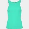 Bestes Angebot 🌟 ONLY Petite ONLKENYA LIFE TANK - Top - Simple Green | Damen ✔️