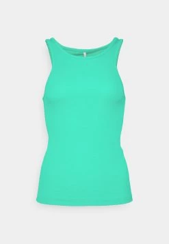Bestes Angebot 🌟 ONLY Petite ONLKENYA LIFE TANK - Top - Simple Green | Damen ✔️