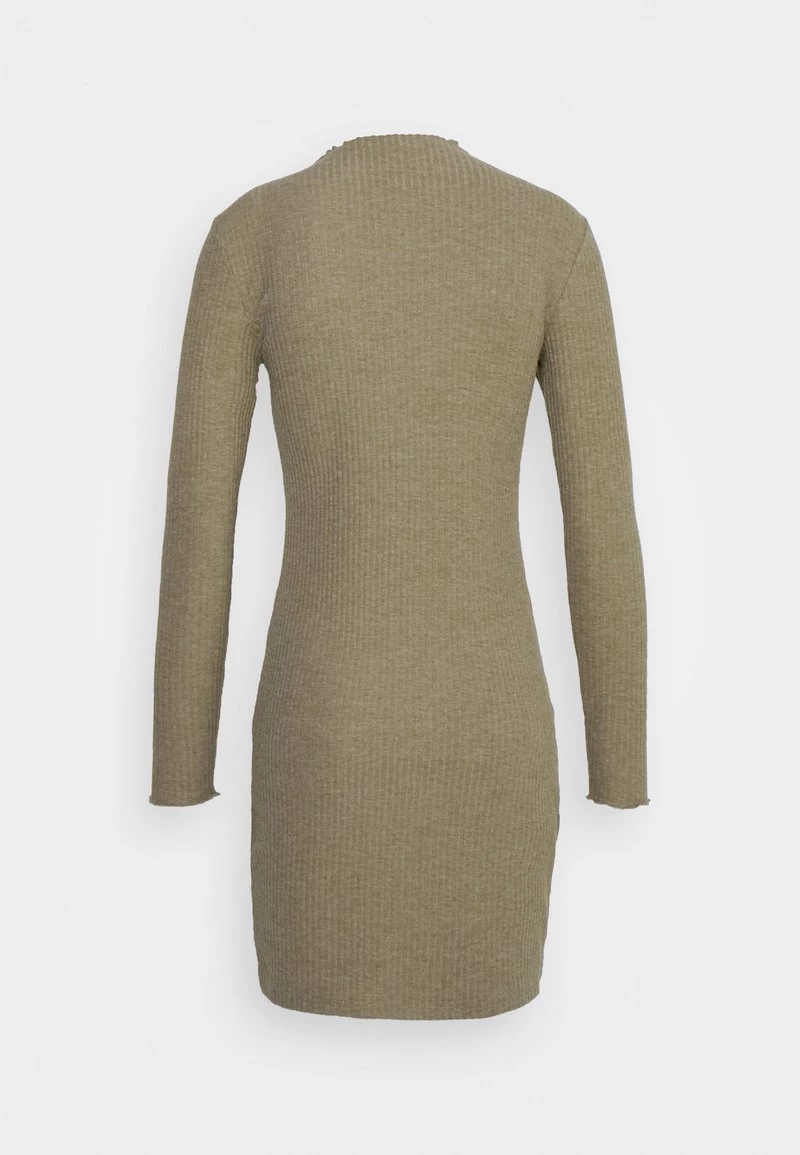 Budget 😉 ONLY Petite ONLNELLA LETTUCEEDGE 👗 DRESS - Jerseykleid - Mermaid | Damen 😀 – Bild 2