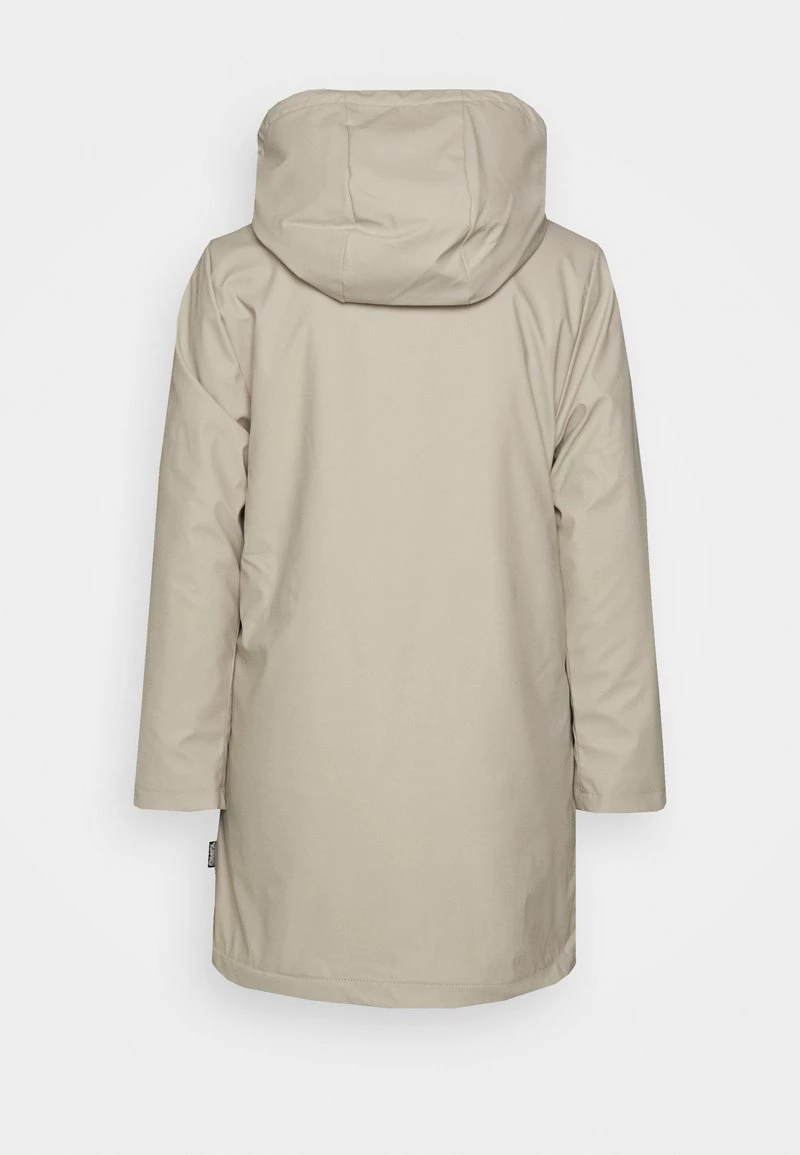 Brandneu 🌟 ONLY Petite Damen ONLSALLY - Parka - Silver Lining 🔔 – Bild 2