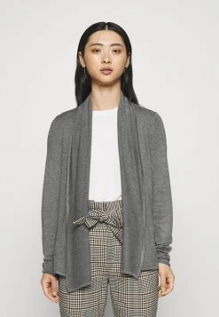 Schlussverkauf 🌟 ONLY Petite Damen ONLMARYS CARDIGAN PETIT - Strickjacke - Medium Grey Melange 👏