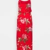 Bestes Angebot 👏 ONLY Petite Damen ONLNOVA LIFE STRAP 👗 DRESS - Freizeitkleid - Chinese Red 🥰