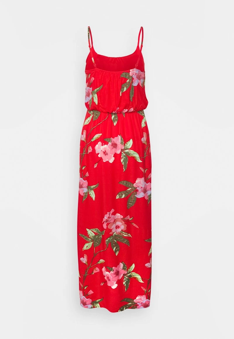 Bestes Angebot 👏 ONLY Petite Damen ONLNOVA LIFE STRAP 👗 DRESS - Freizeitkleid - Chinese Red 🥰