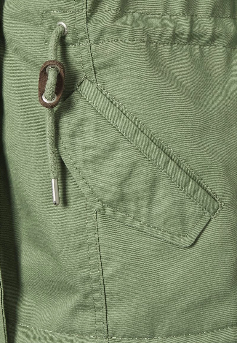 Billig 🔥 ONLY Petite Damen ONLLORCA - Übergangsjacke - Hedge Green 🧨 – Bild 3