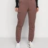 Budget ⌛ ONLY Petite Damen ONLPOPTRASH BELT PANT - Cargohose - Peppercorn 🔥