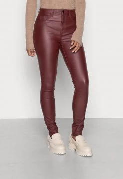 Großhandel 💯 ONLY Petite Damen ONLROYAL ROCK - Stoffhose - Chocolate Truffle 🎉