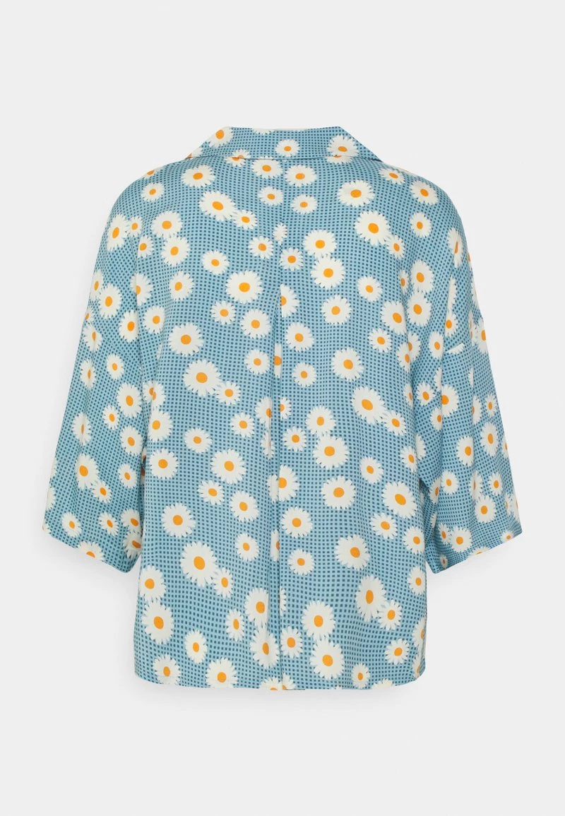 Blitzangebot 👍 ONLY Petite Damen ONLDEMI LOOSE - Bluse - Blue Jay 😍 – Bild 2