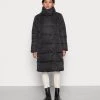 Budget ❤️ ONLY Petite Damen ONLNEWJUNE LONG PUFFER - Wintermantel - Black 😀