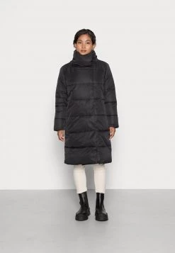 Budget ❤️ ONLY Petite Damen ONLNEWJUNE LONG PUFFER - Wintermantel - Black 😀