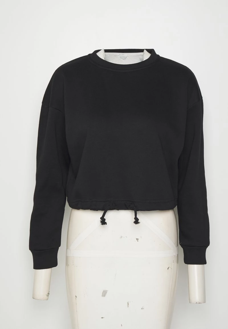 Bester Verkauf 💯 ONLY Petite Damen ONLEVERY LIFE SET - Sweatshirt - Black 👏 – Bild 7