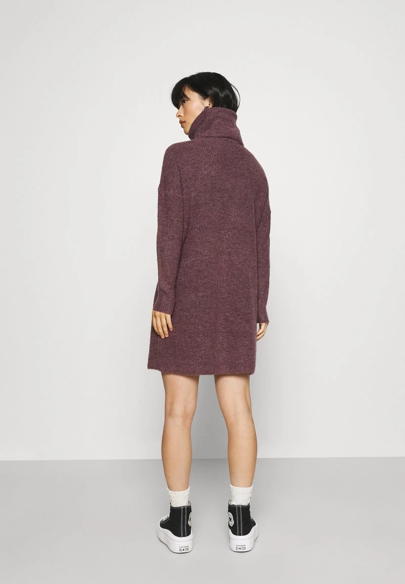 Rabatt 👏 ONLY Petite ONLJANA 👗 DRESS - Strickkleid - Rose Brown | Damen ❤️ – Bild 3