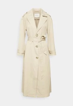 Blitzangebot 🎉 ONLY Petite Damen ONLLINE X LONG - Trenchcoat - Trench 🧥 Coat 🔥