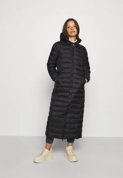 Rabatt 🔔 ONLY Petite Damen ONLNEWTAHOE X LONG 🧥 COAT - Klassischer Mantel - Black 👍