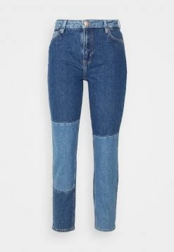 Großhandel 🧨 ONLY Petite Damen ONLJAGGER LIFE - 👖 Jeans Relaxed Fit - Medium Blue Denim ✔️