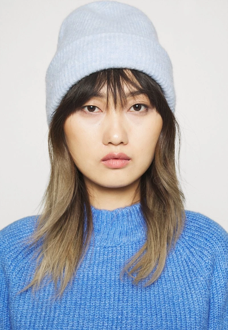 Bestpreis ⭐ ONLY Petite ONLJADE - Strickpullover - Marina | Damen 🔥 – Bild 4