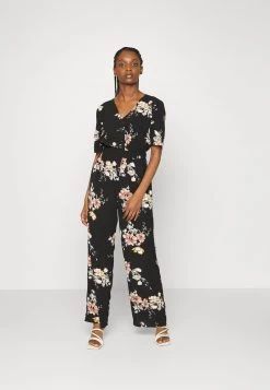 Neu 🎉 ONLY Petite Damen ONLNOVA LUX ALICIA - Jumpsuit - Black 🔔
