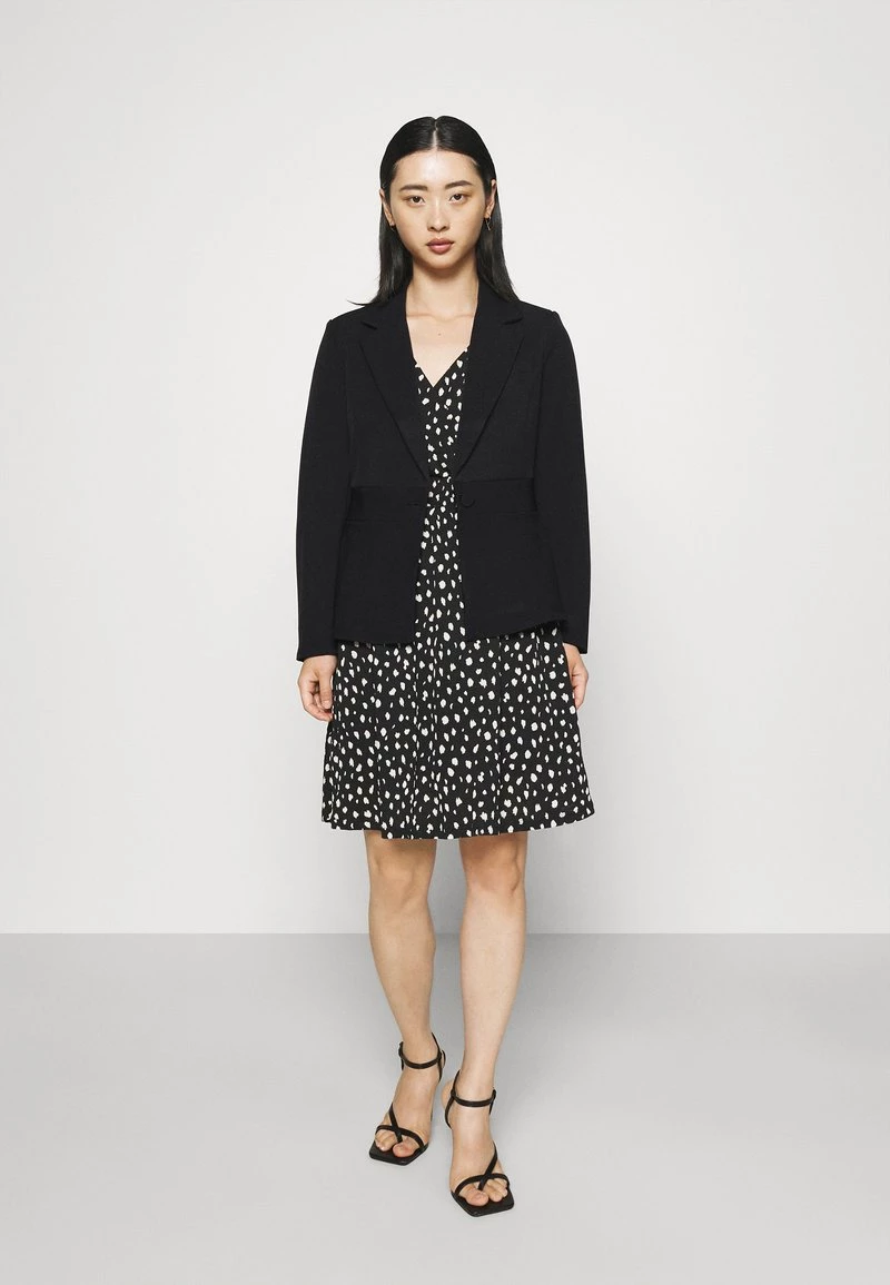 Top 10 🥰 ONLY Petite Damen ONLJUNA LANA PEPLUM - Blazer - Black 🔥 – Bild 2