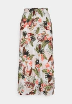 Bester Verkauf 😍 ONLY Petite Damen ONLPELLA 👗 SKIRT - Maxirock - Cloud Dancer 🎉