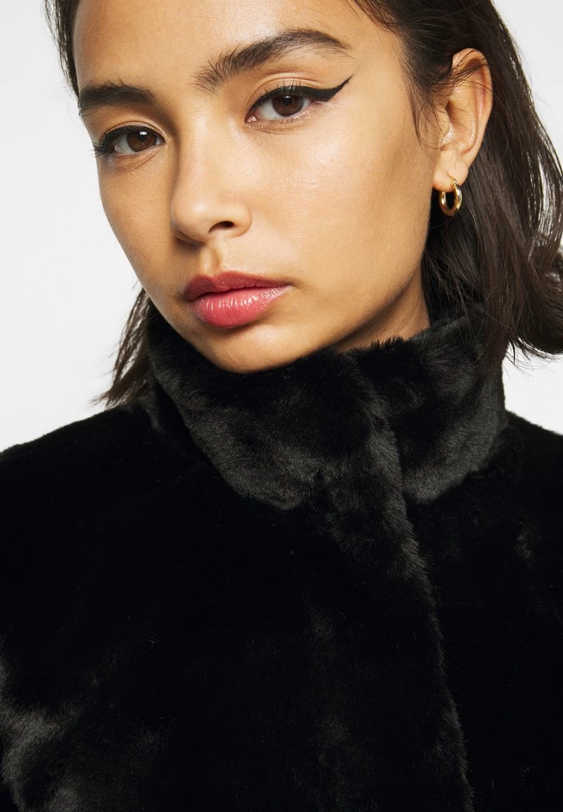 Neu ⭐ ONLY Petite Damen ONLVIDA JACKET - Winterjacke - Black 🔥 – Bild 7