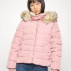 Am billigsten 🛒 ONLY Petite Damen ONLCAMILLA QUILTED JACKET - Winterjacke - Ash Rose 🛒