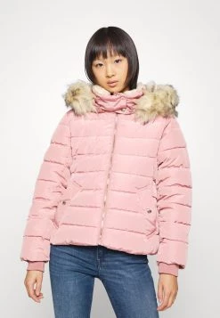 Am billigsten 🛒 ONLY Petite Damen ONLCAMILLA QUILTED JACKET - Winterjacke - Ash Rose 🛒