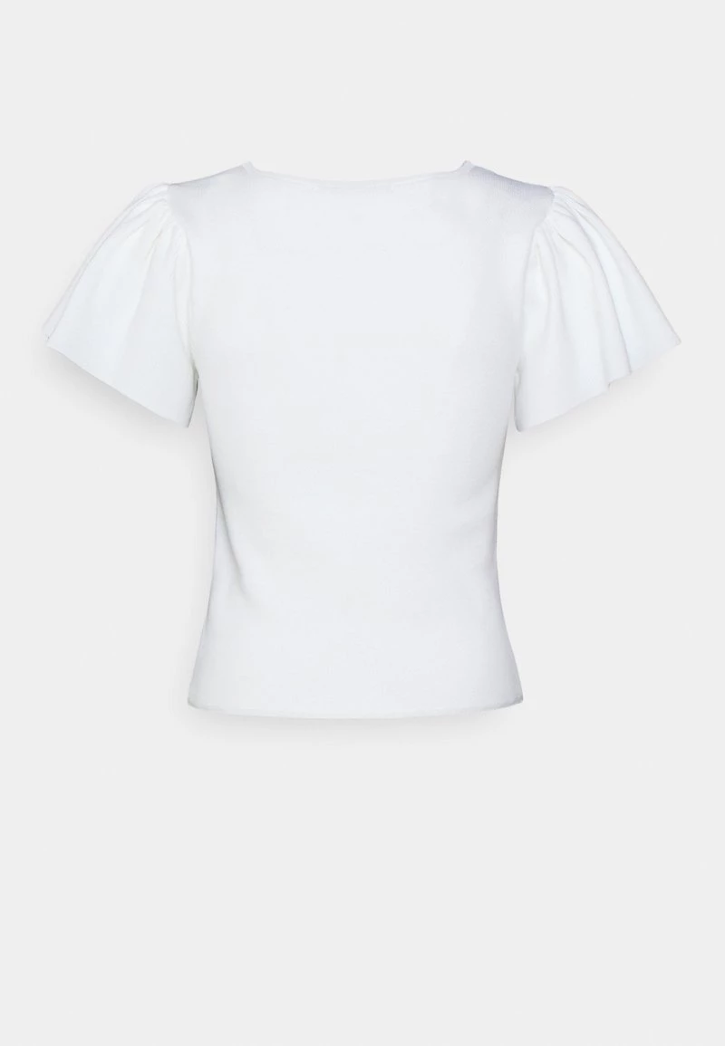 Coupon 🌟 ONLY Petite ONLKENDRA - T-Shirt Basic - Cloud Dancer | Damen 😍 – Bild 2