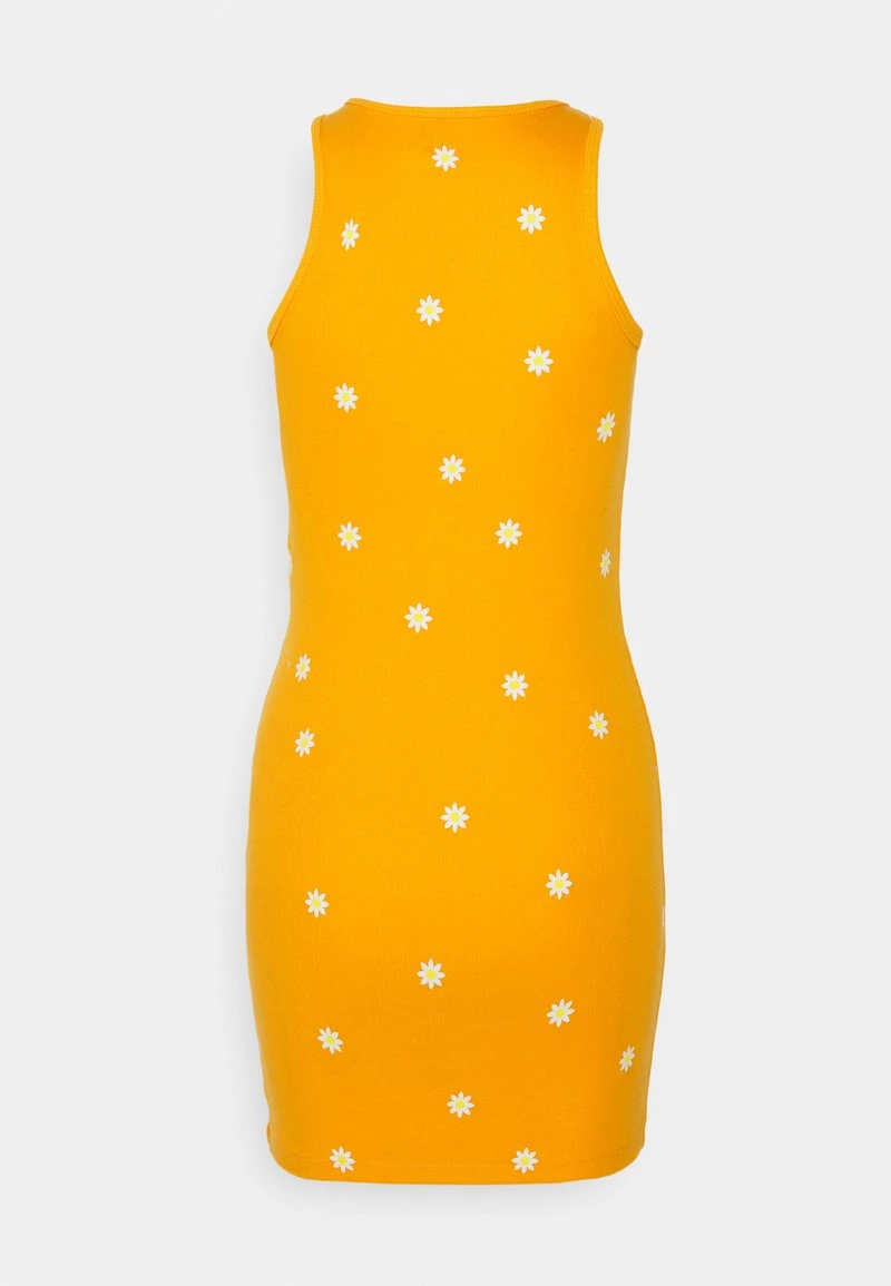 Angebote ⌛ ONLY Petite ONLFENJA 👗 DRESS - Freizeitkleid - Flame Orange | Damen 🎁 – Bild 2