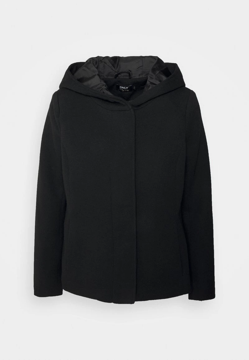 Top 10 ✨ ONLY Petite Damen ONLNEWSEDONA LIGHT - Leichte Jacke - Black ✔️