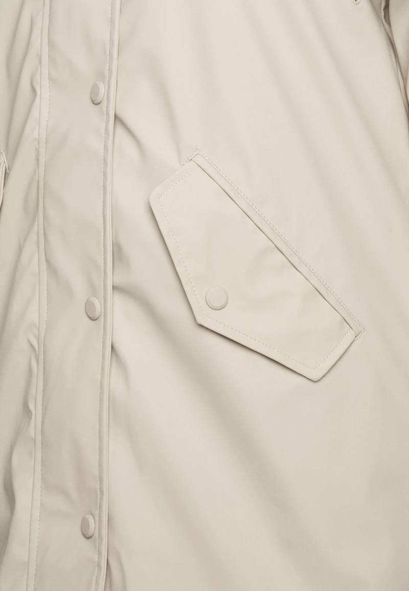 Brandneu 🌟 ONLY Petite Damen ONLSALLY - Parka - Silver Lining 🔔 – Bild 3