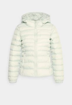 Beste Bewertungen von ⌛ ONLY Petite Damen ONLTAHOE HOOD JACKET - Übergangsjacke - Harbor Gray ⭐