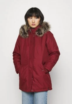 Bestes Angebot 💯 ONLY Petite Damen ONLKATY 🧥 COAT - Parka - Fired Brick 😀